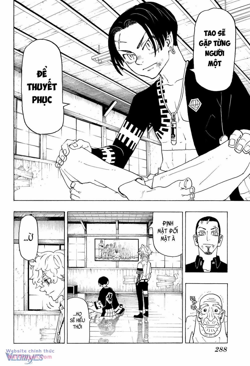 Negai No Astro 3 trang 20