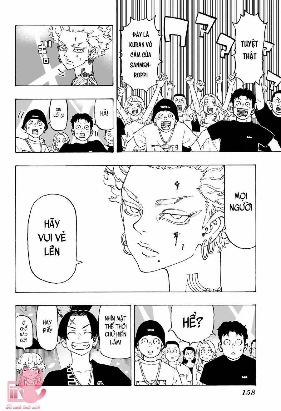 Negai No Astro 4 trang 10