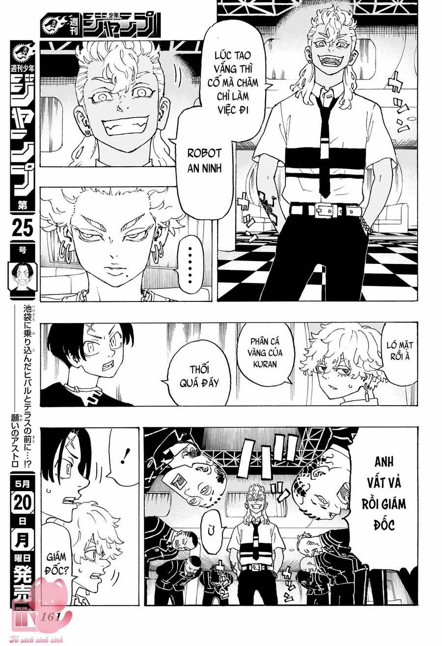 Negai No Astro 4 trang 13