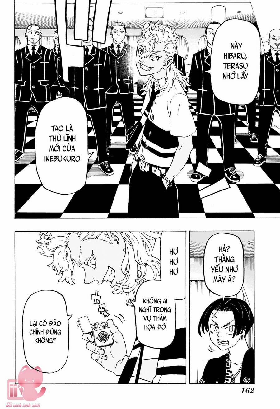 Negai No Astro 4 trang 14