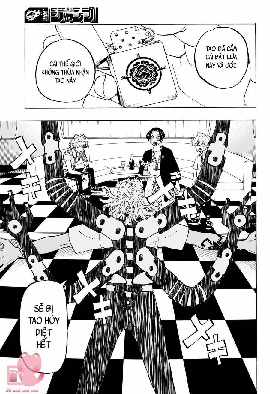 Negai No Astro 4 trang 15