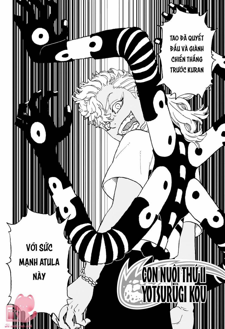 Negai No Astro 4 trang 16