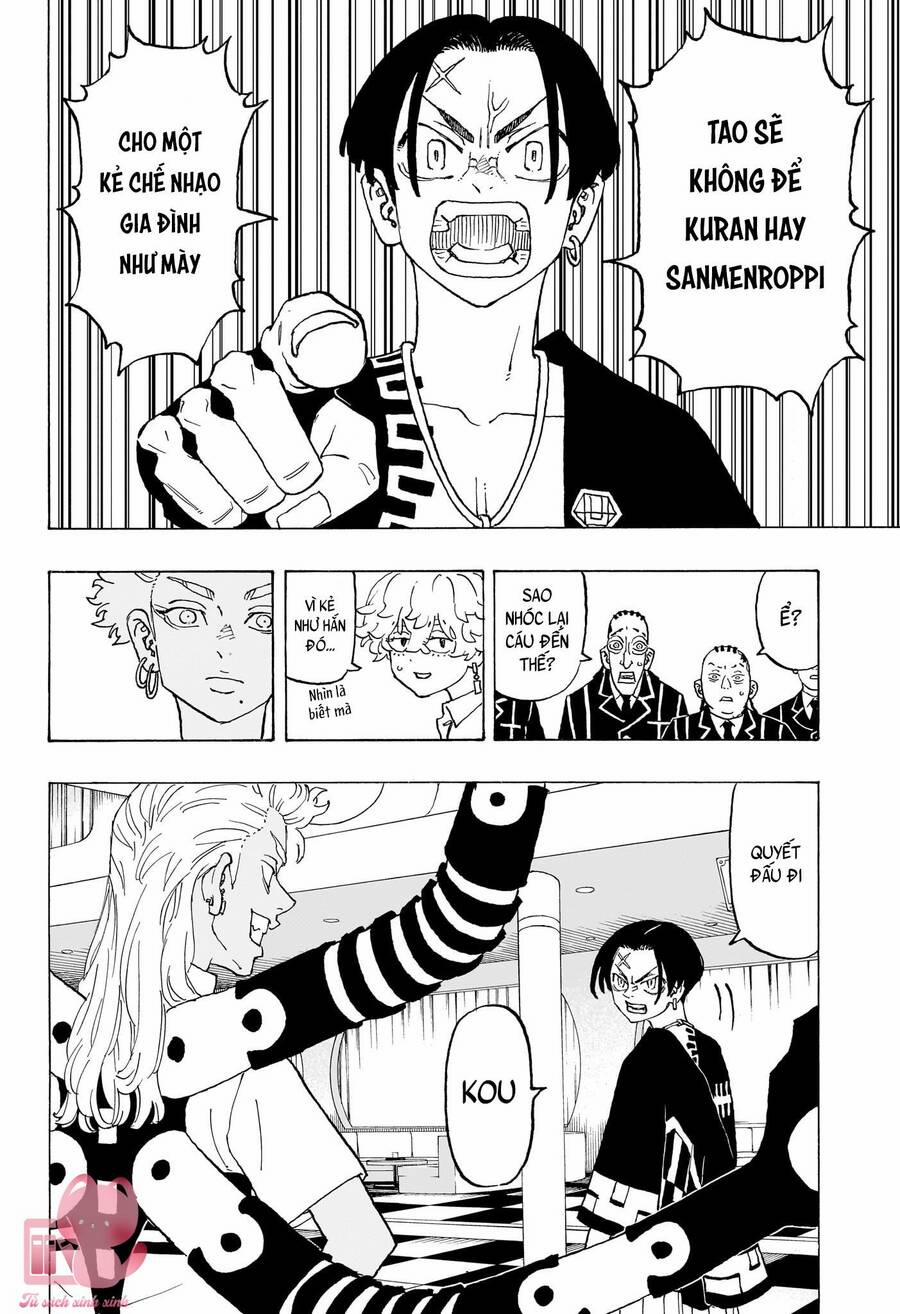 Negai No Astro 4 trang 18