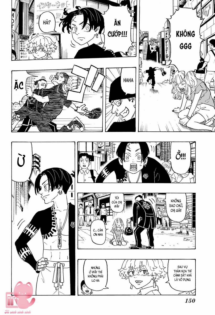 Negai No Astro 4 trang 2