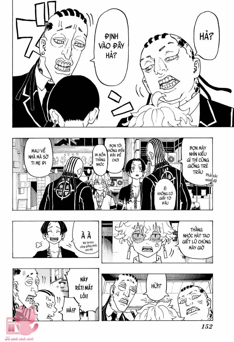 Negai No Astro 4 trang 4