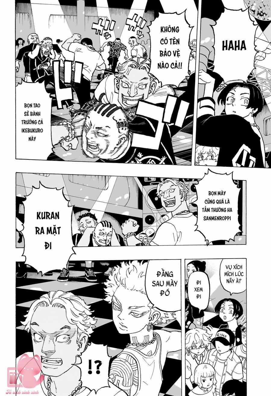 Negai No Astro 4 trang 6