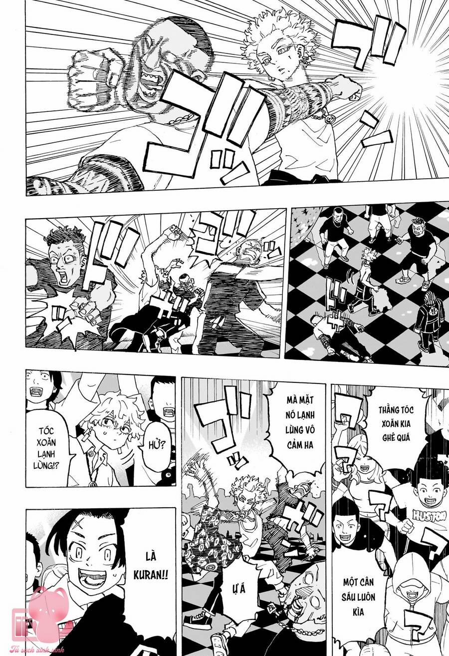 Negai No Astro 4 trang 8