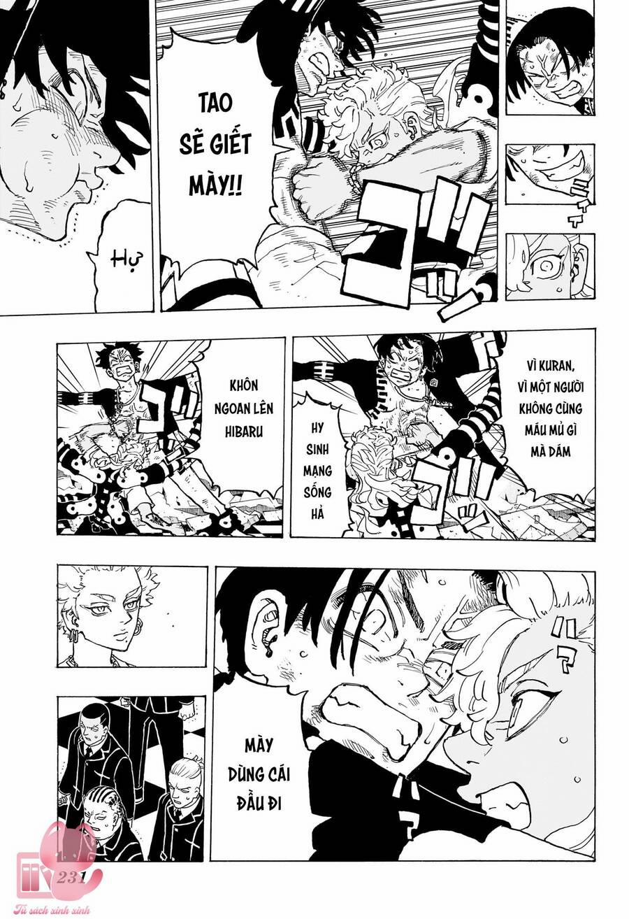 Negai No Astro 5 trang 11