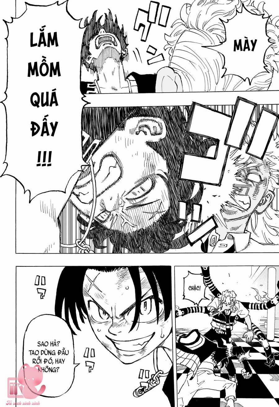 Negai No Astro 5 trang 12