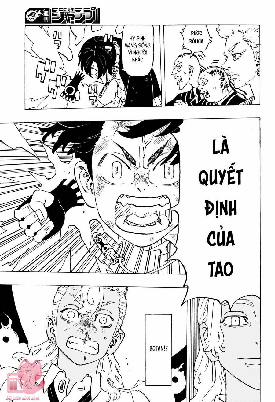 Negai No Astro 5 trang 13