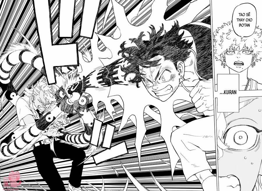 Negai No Astro 5 trang 14