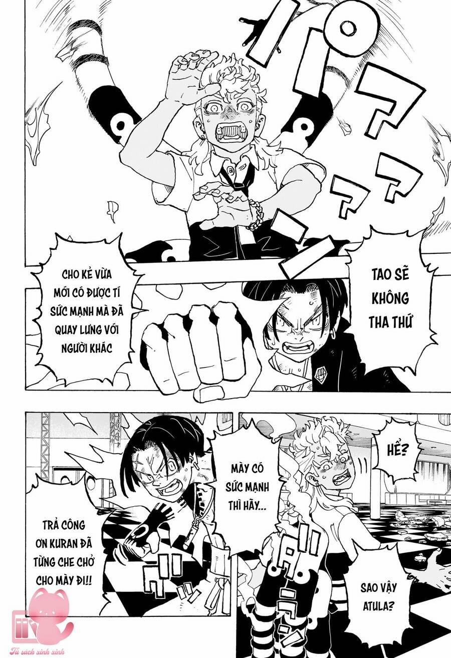 Negai No Astro 5 trang 15