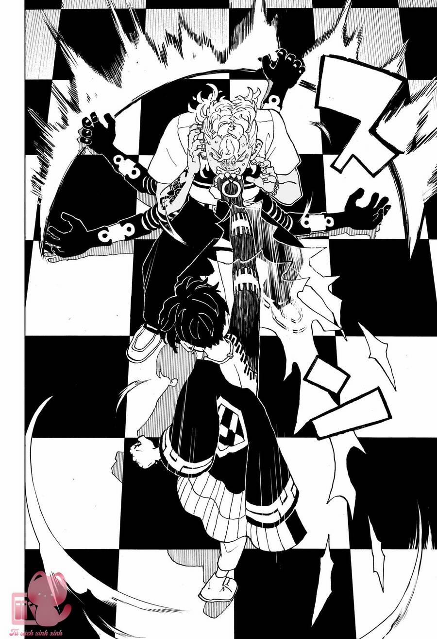 Negai No Astro 5 trang 17