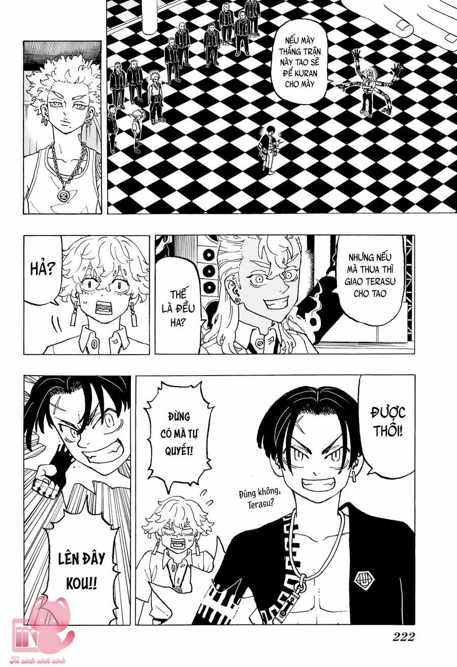 Negai No Astro 5 trang 2