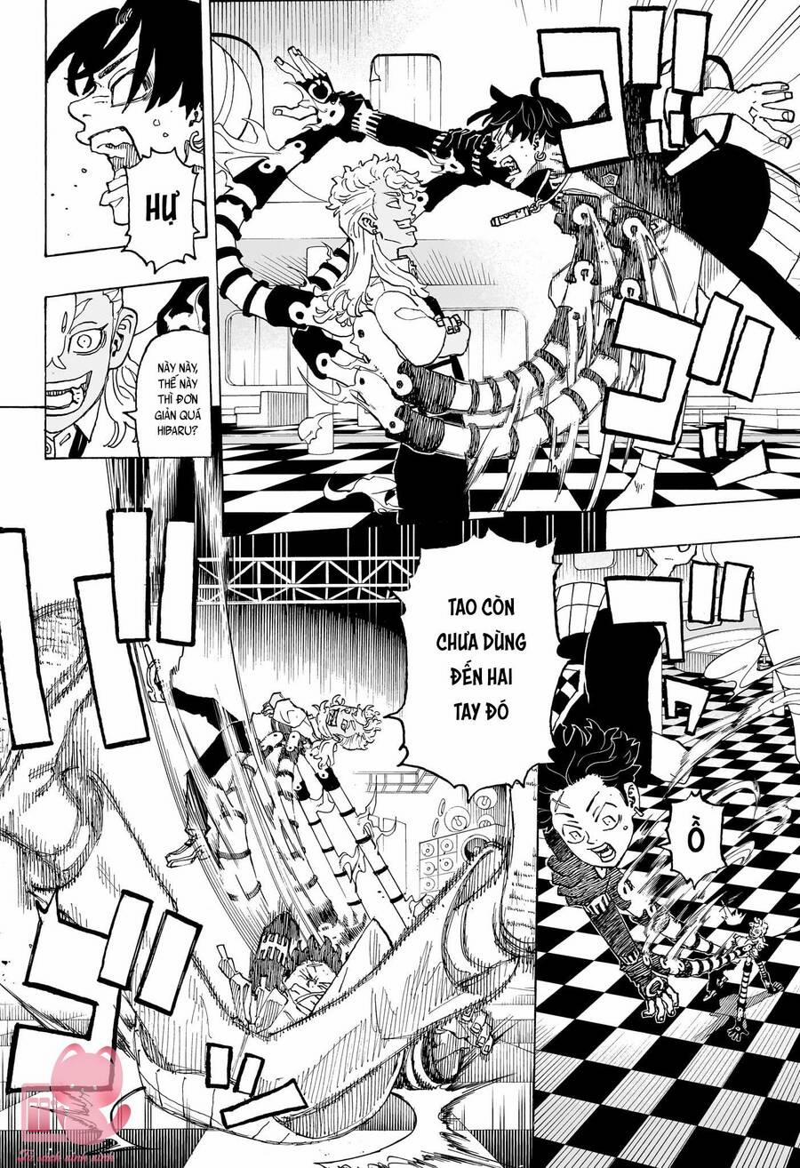 Negai No Astro 5 trang 4