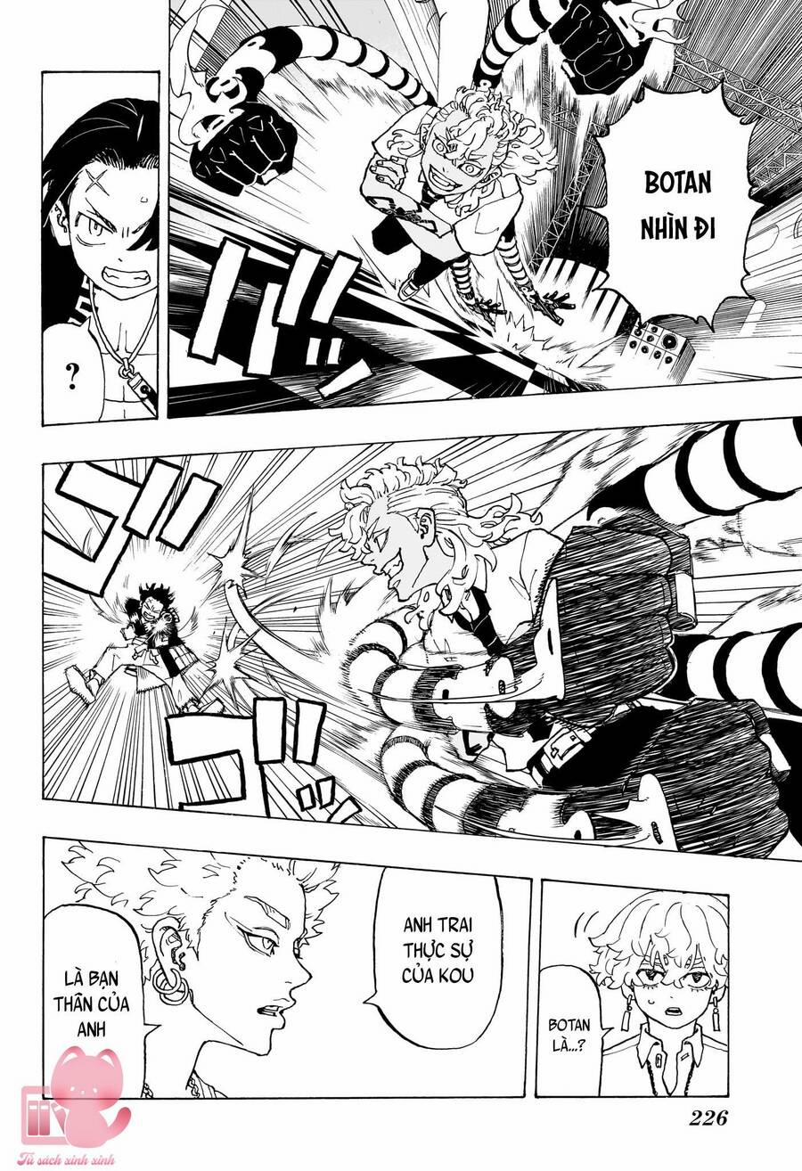 Negai No Astro 5 trang 6