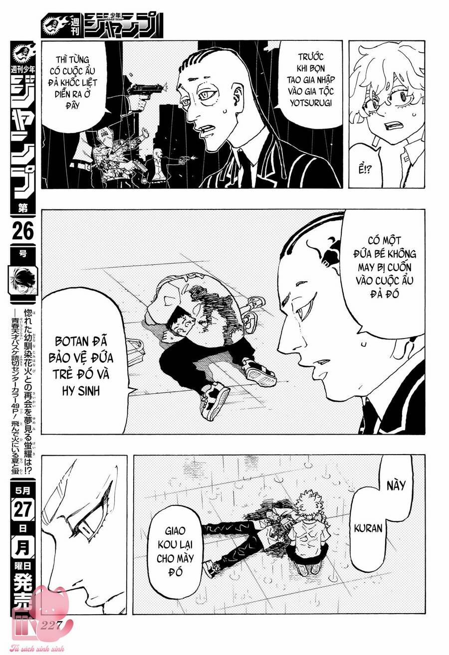 Negai No Astro 5 trang 7