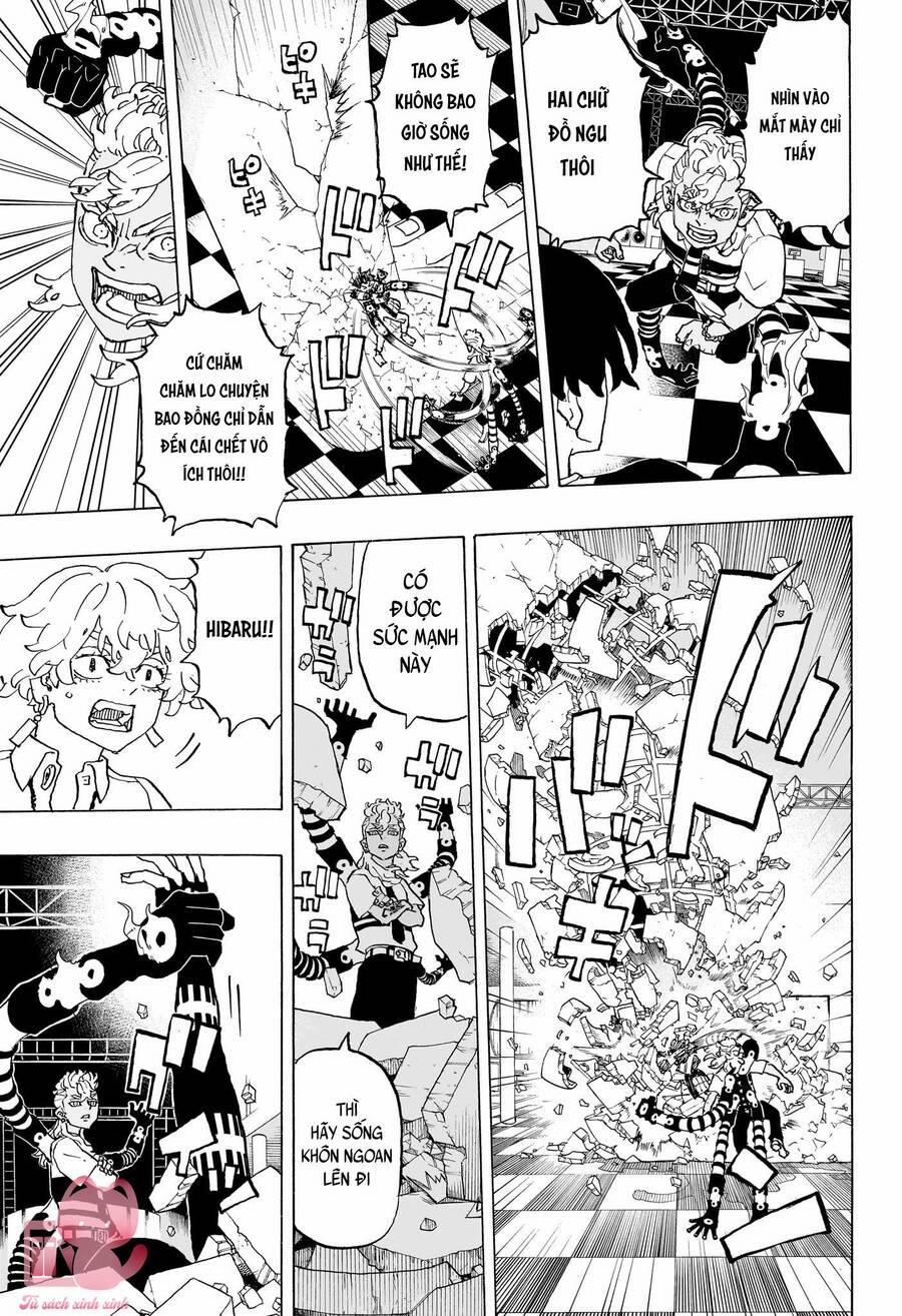 Negai No Astro 5 trang 9