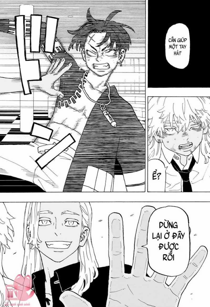 Negai No Astro 6 trang 12