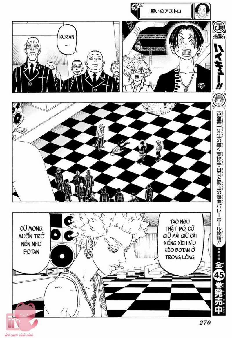 Negai No Astro 6 trang 16