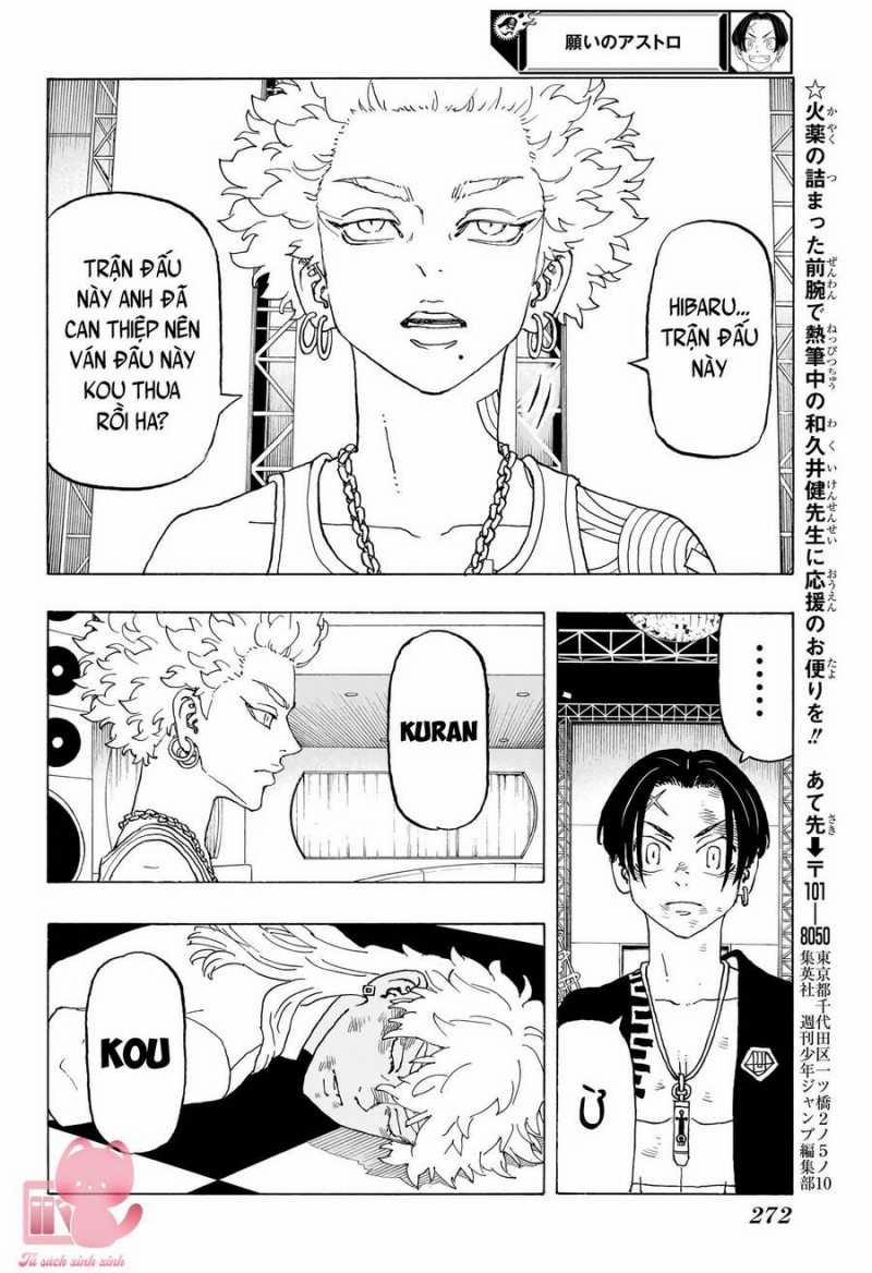 Negai No Astro 6 trang 18