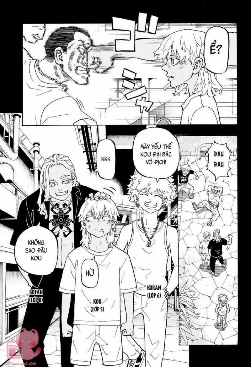 Negai No Astro 6 trang 5