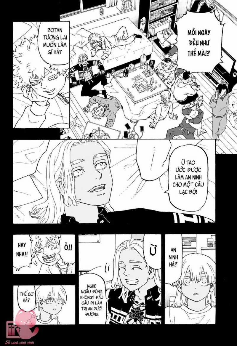 Negai No Astro 6 trang 8