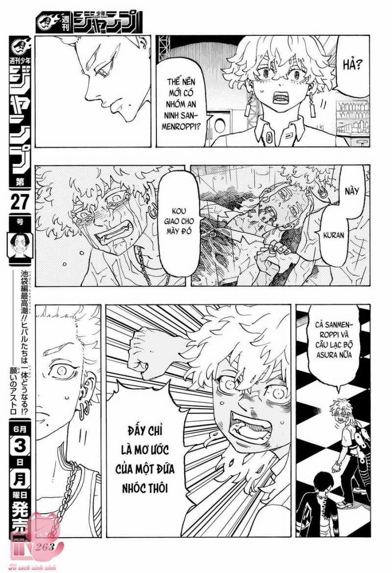 Negai No Astro 6 trang 9