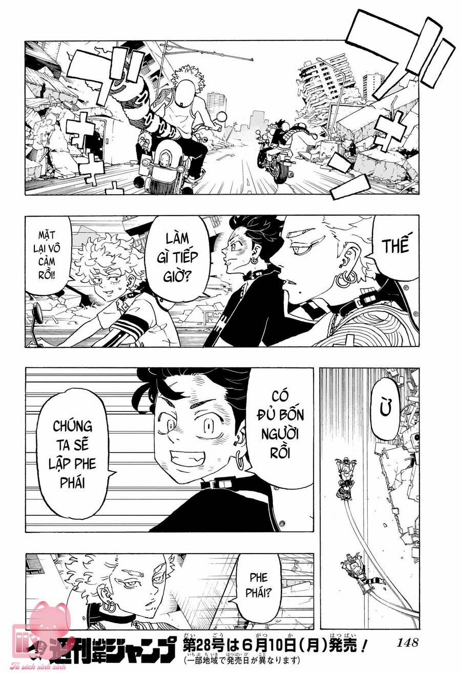 Negai No Astro 7 trang 18