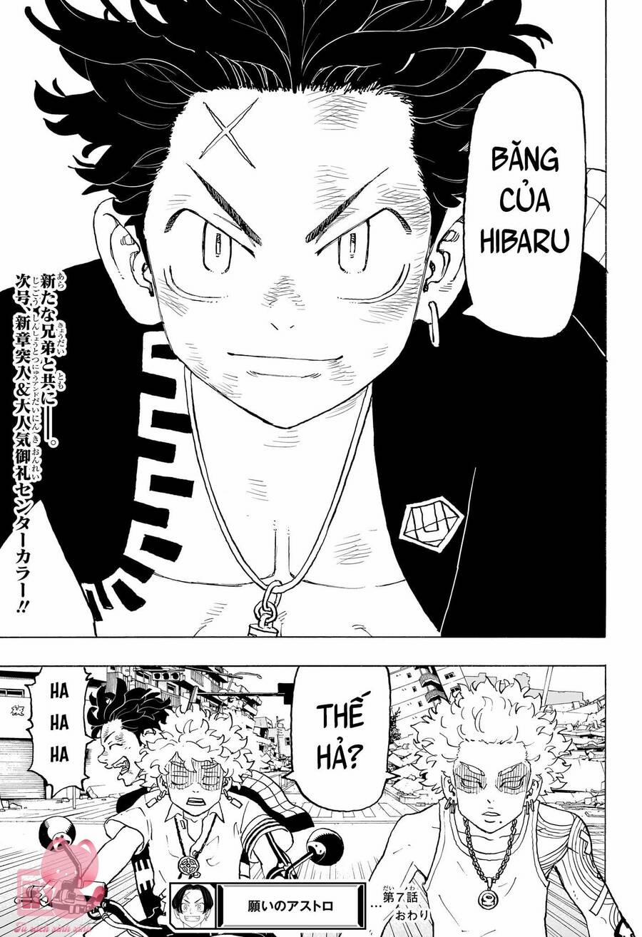 Negai No Astro 7 trang 19