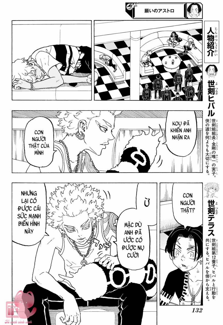 Negai No Astro 7 trang 2