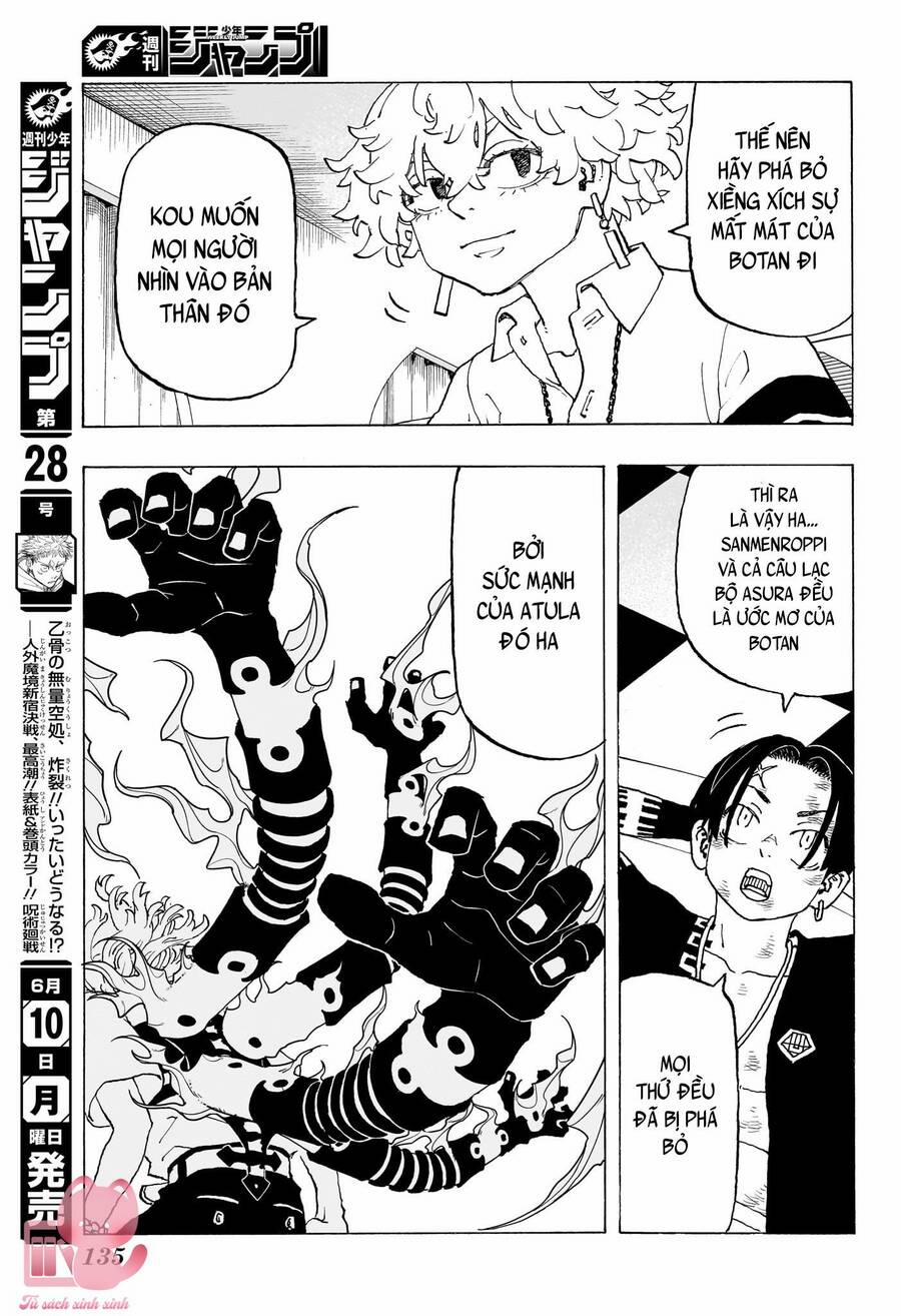 Negai No Astro 7 trang 5