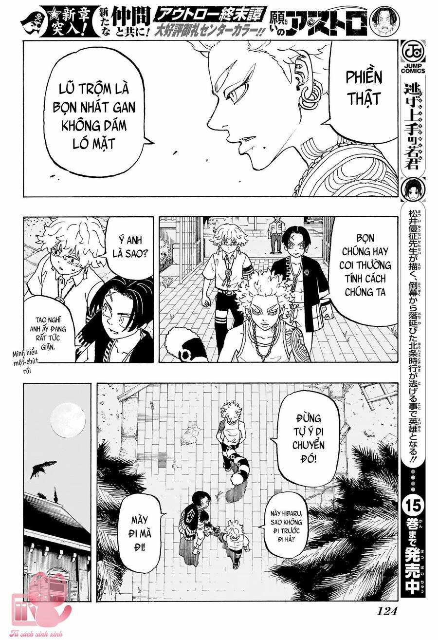 Negai No Astro 8 trang 10