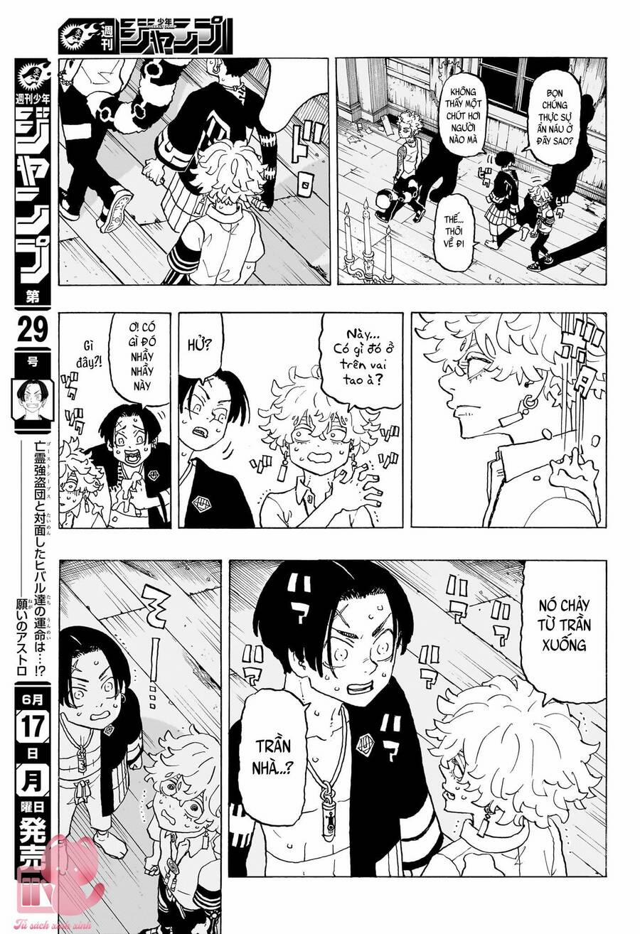 Negai No Astro 8 trang 13