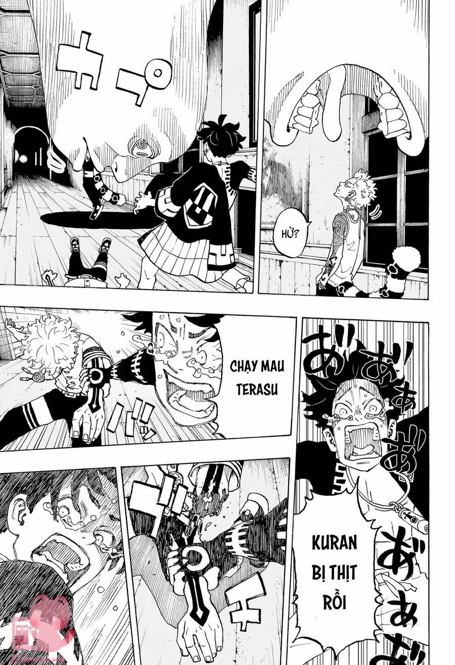 Negai No Astro 8 trang 15