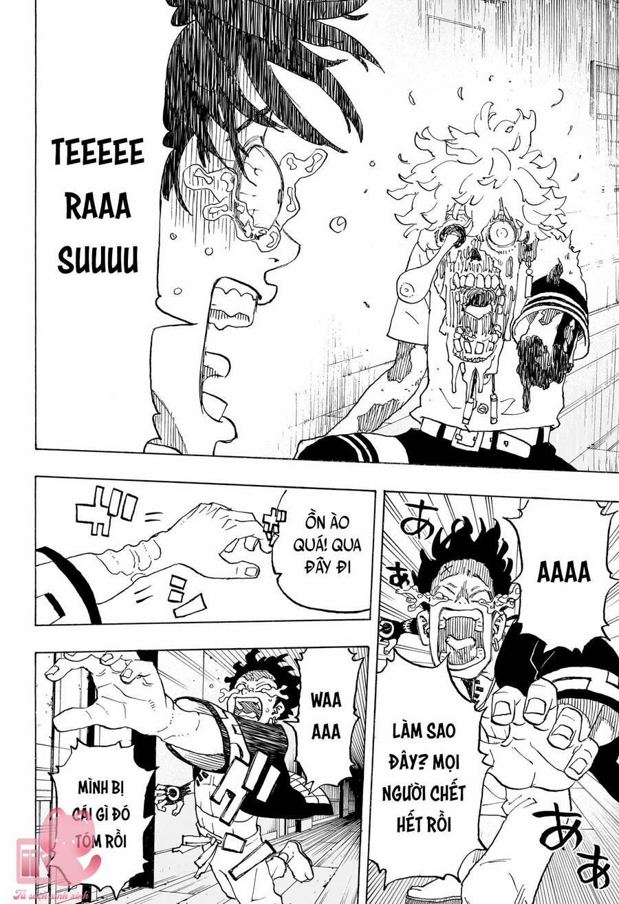 Negai No Astro 8 trang 16