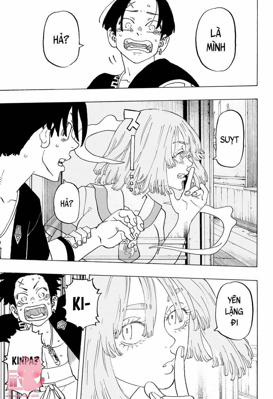 Negai No Astro 8 trang 17