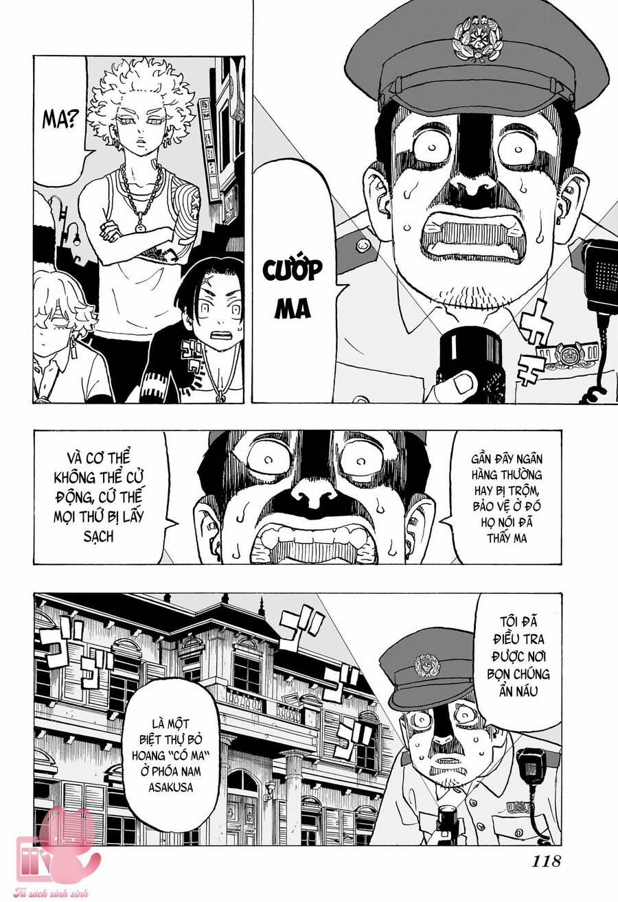 Negai No Astro 8 trang 4