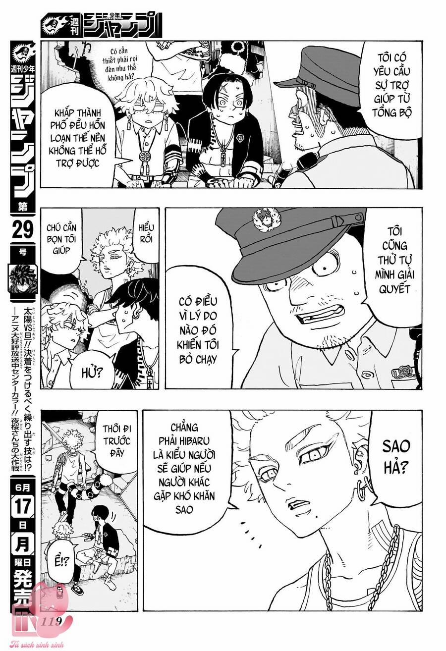 Negai No Astro 8 trang 5