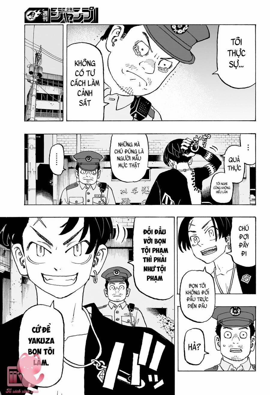 Negai No Astro 8 trang 9