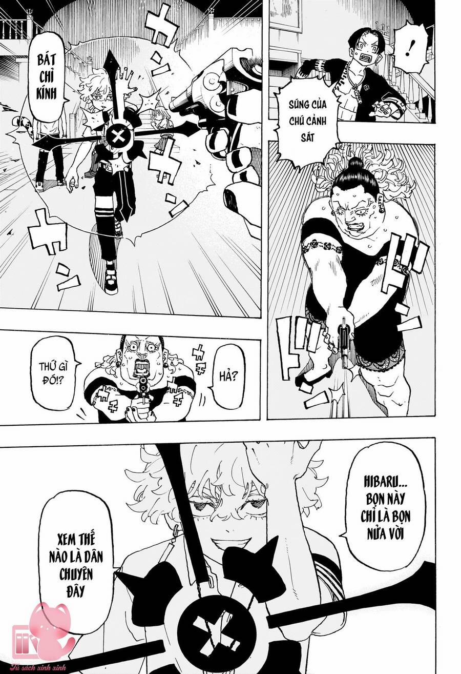 Negai No Astro 9 trang 15