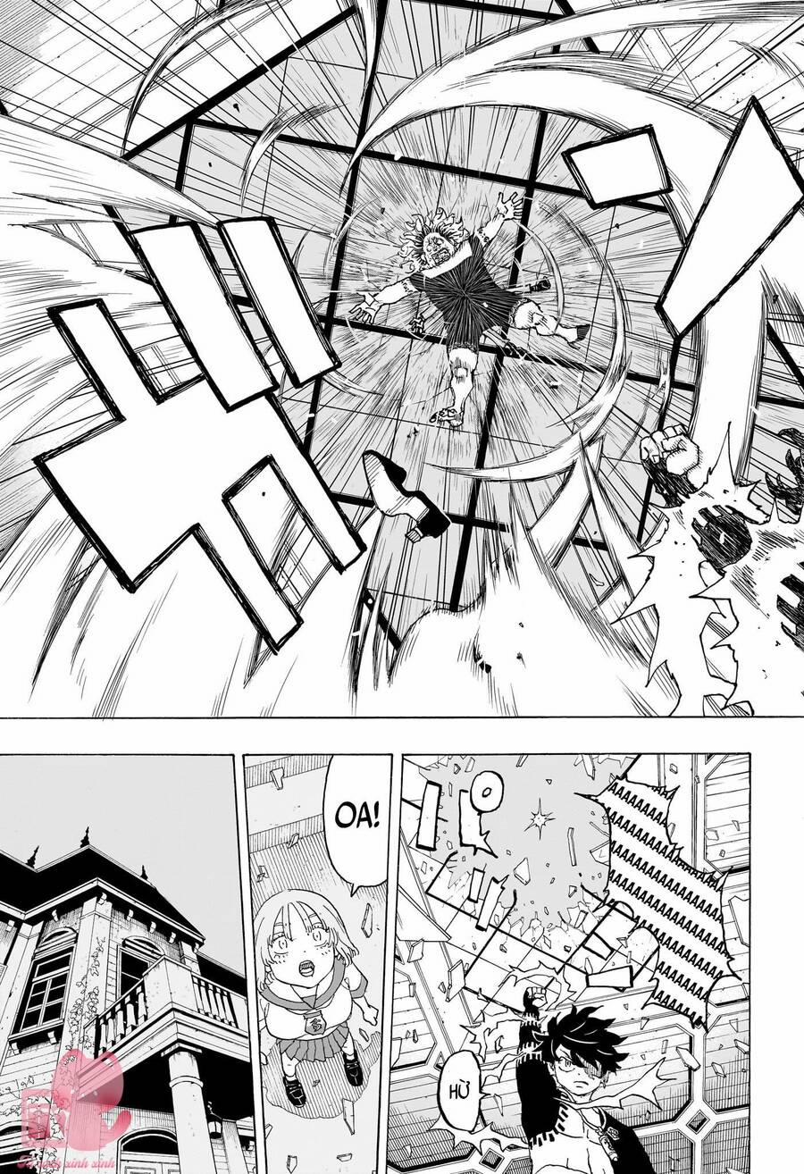 Negai No Astro 9 trang 17