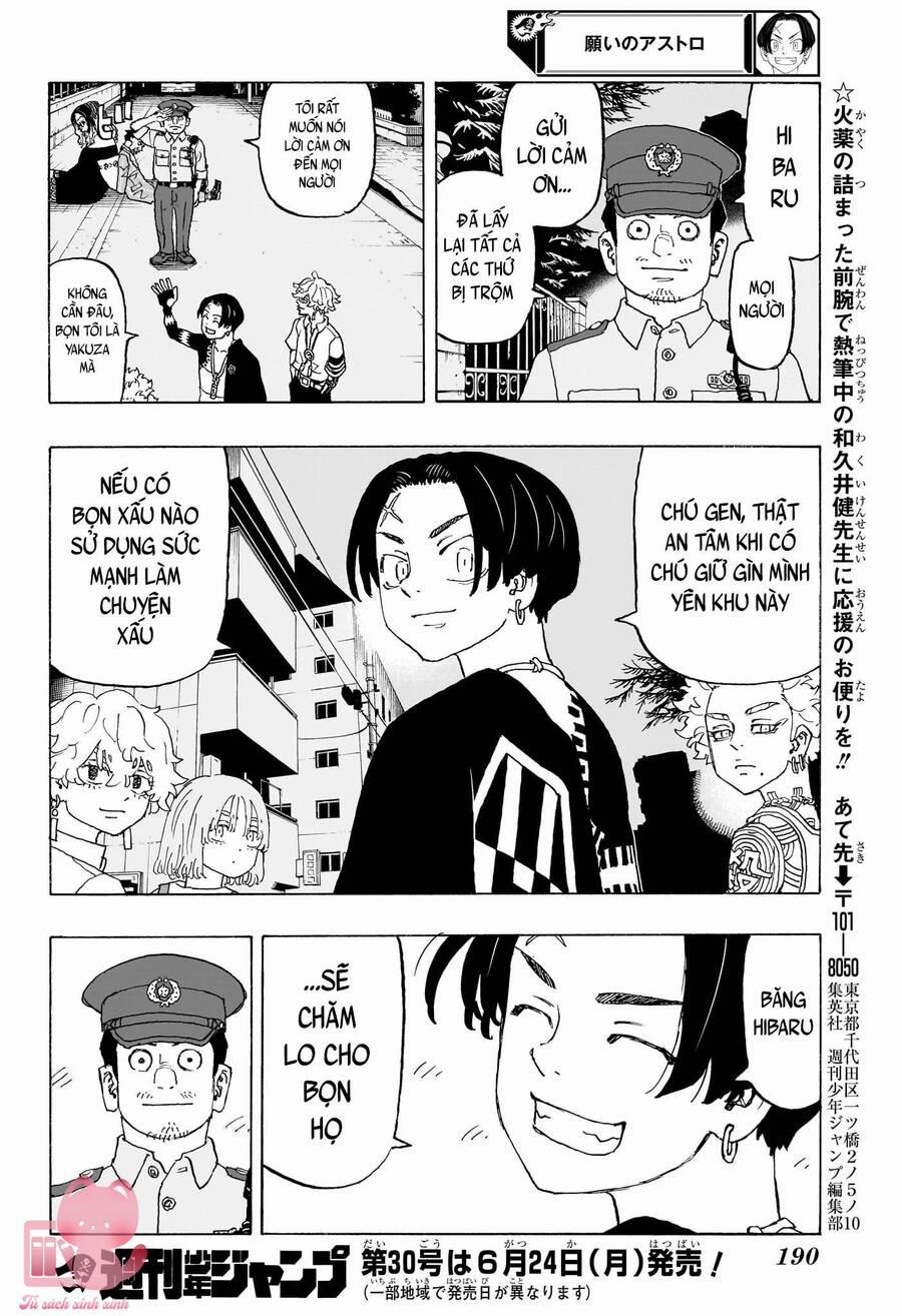 Negai No Astro 9 trang 18