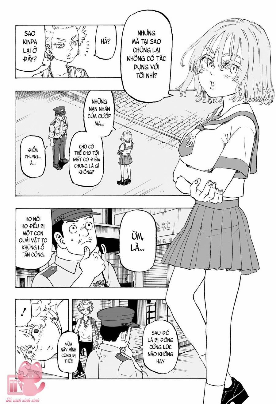 Negai No Astro 9 trang 2