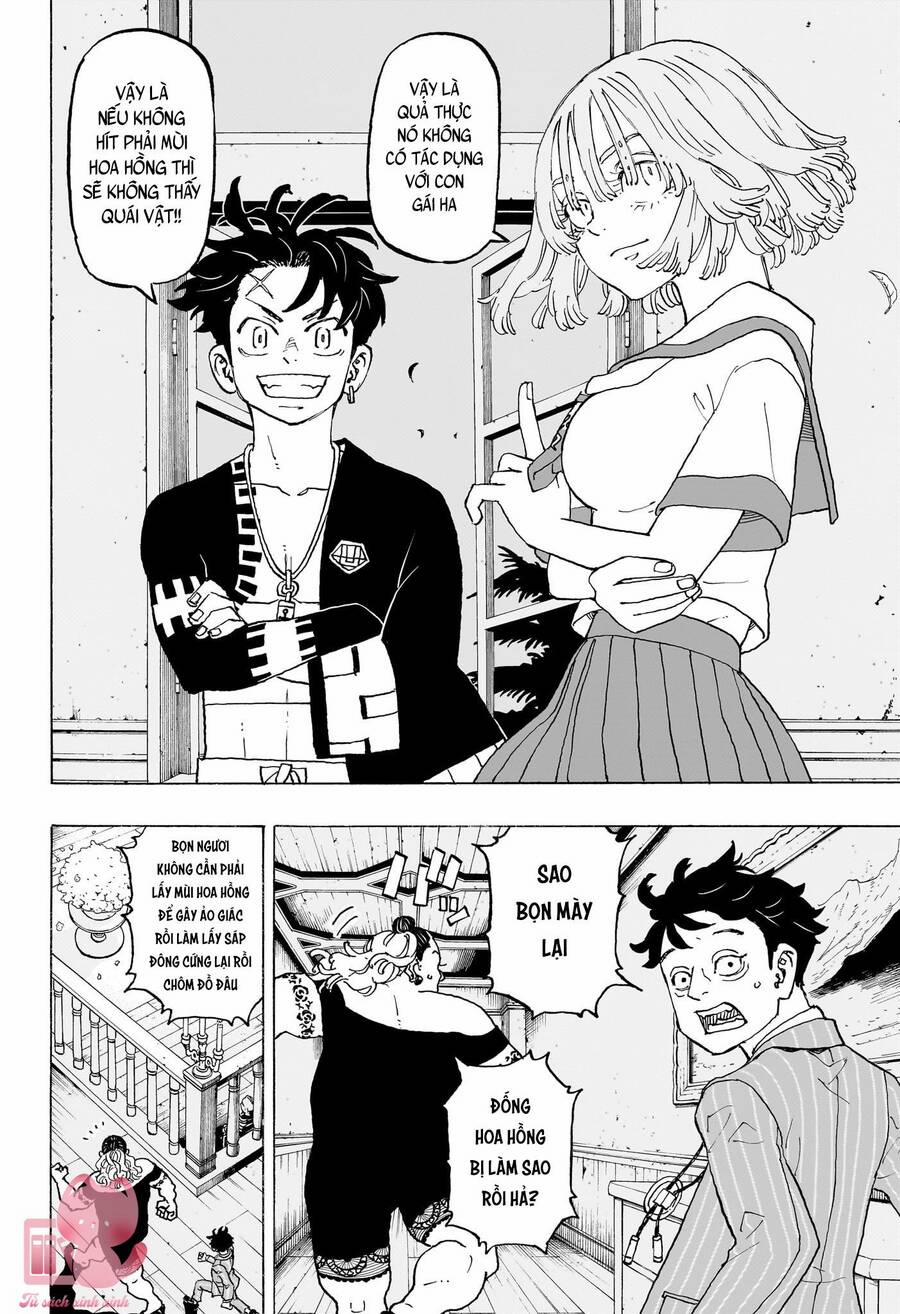 Negai No Astro 9 trang 6