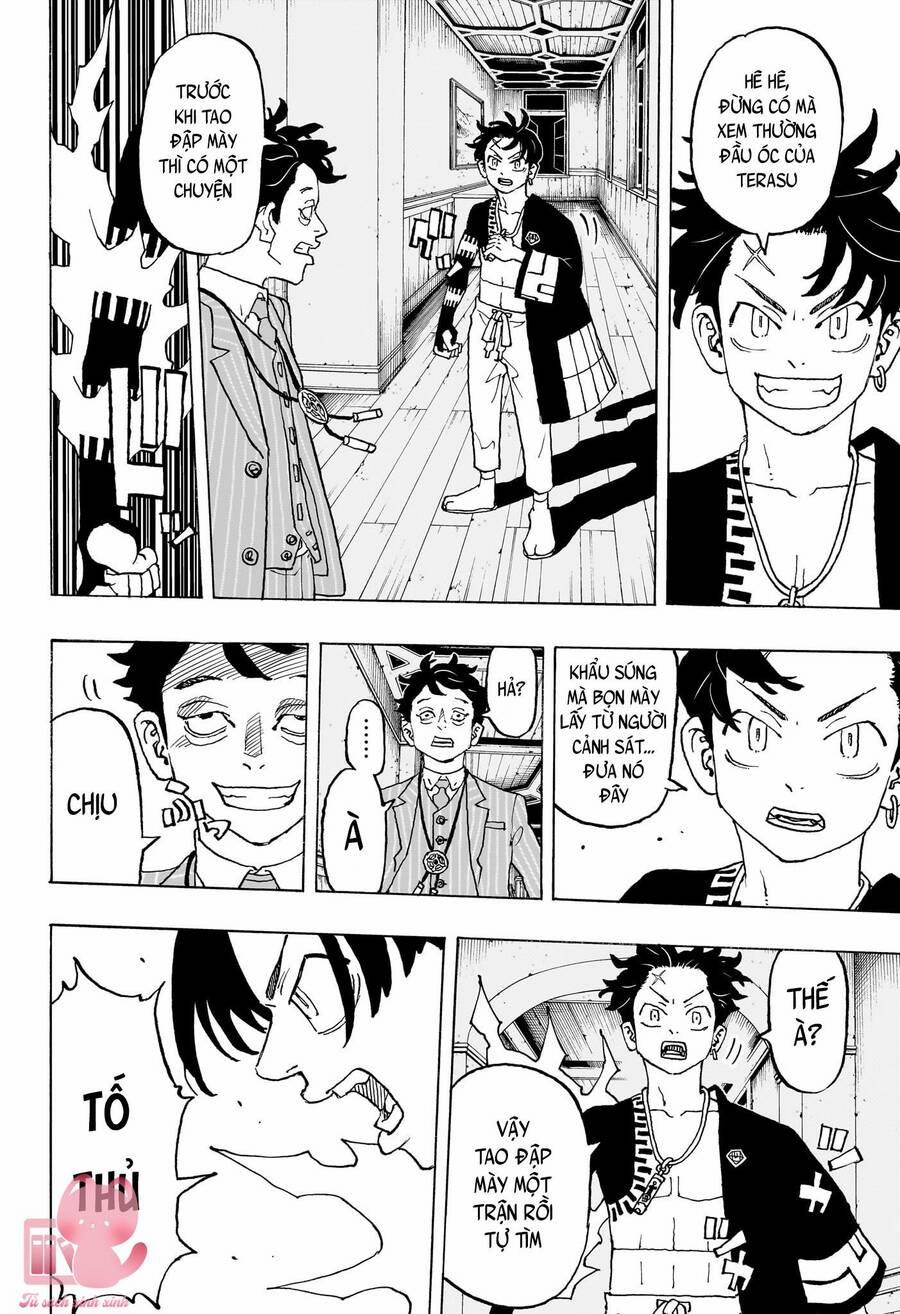 Negai No Astro 9 trang 8