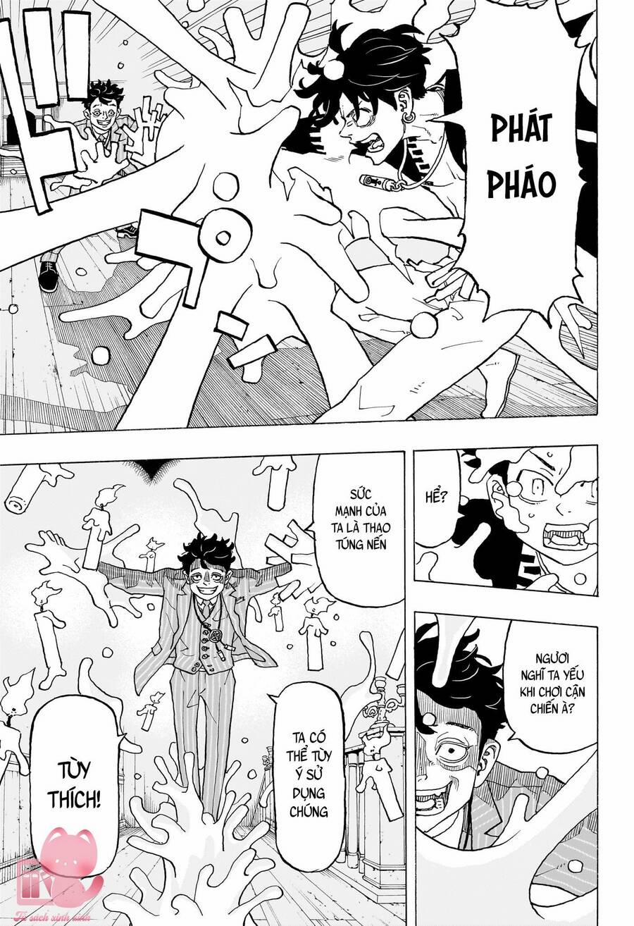 Negai No Astro 9 trang 9