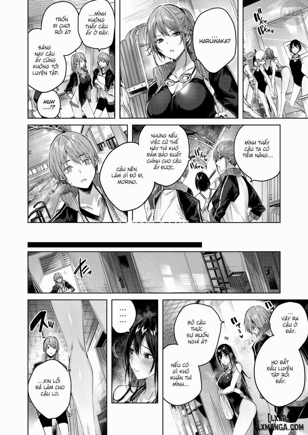 Negative Control Oneshot trang 5