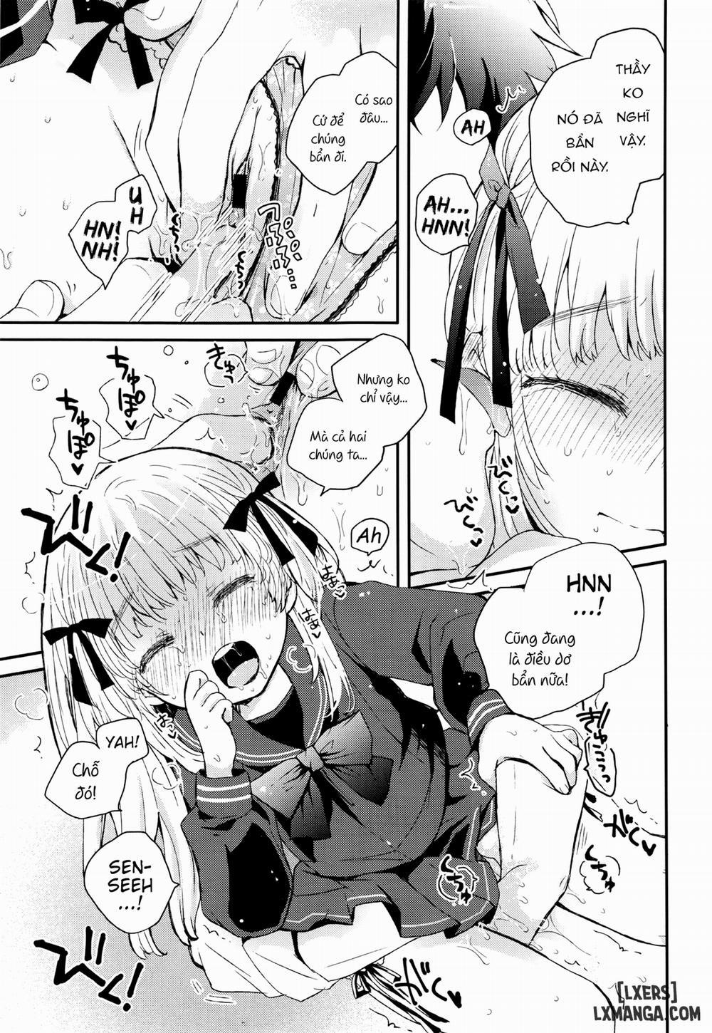 Negotiation Futsuu Oneshot trang 6