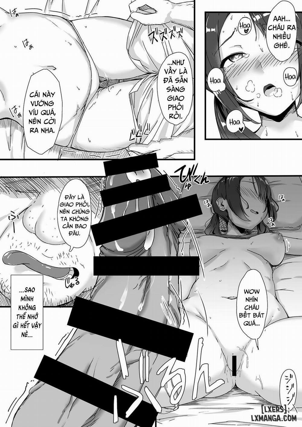 Neighbor Hypnosis 1 trang 19